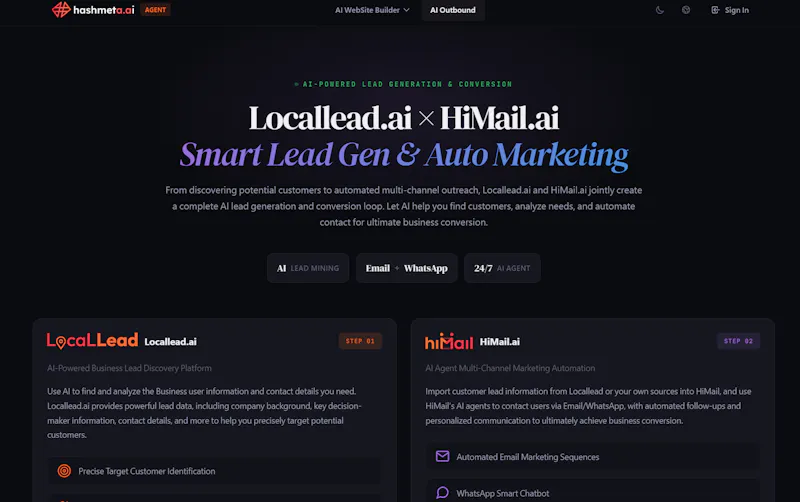 Hashmeta AI SEO Agents screenshot 3