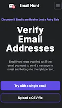 Email Hunt gallery image