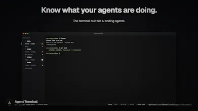 Agent terminal gallery image