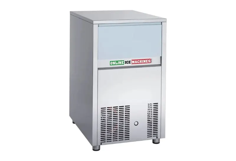 Ice Machine Maker Commercial screenshot 1