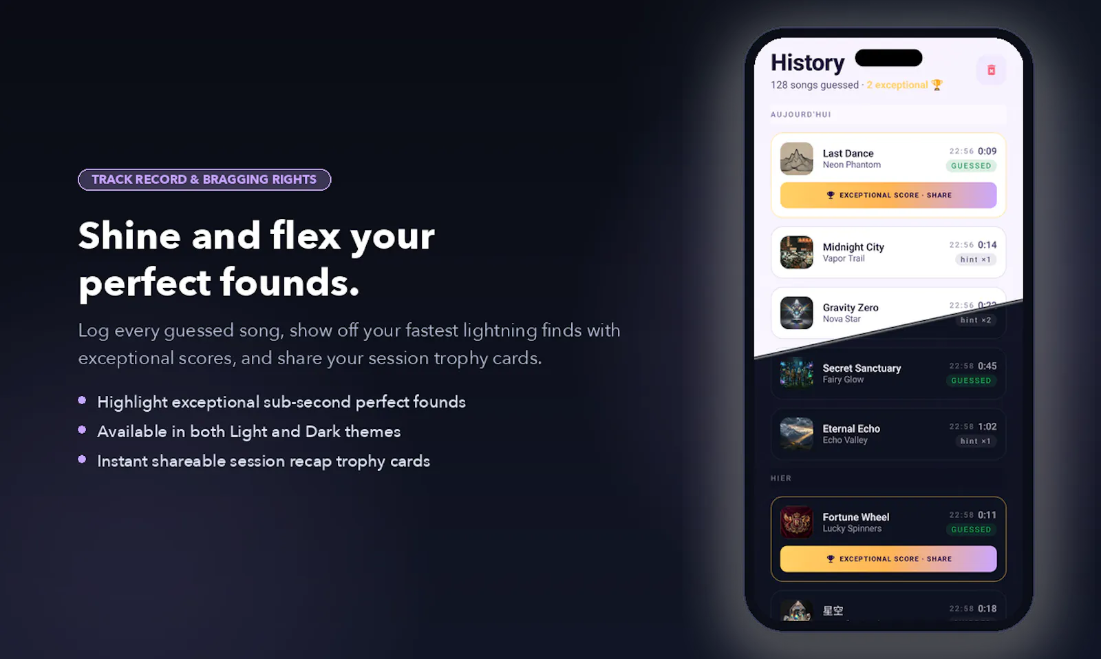 AnyMusicQuiz screenshot 6