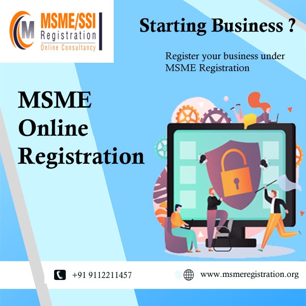 MSME/ Udyog aadhar registration in India gallery image