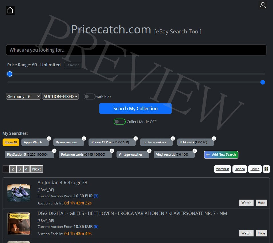 Pricecatch.com media 1
