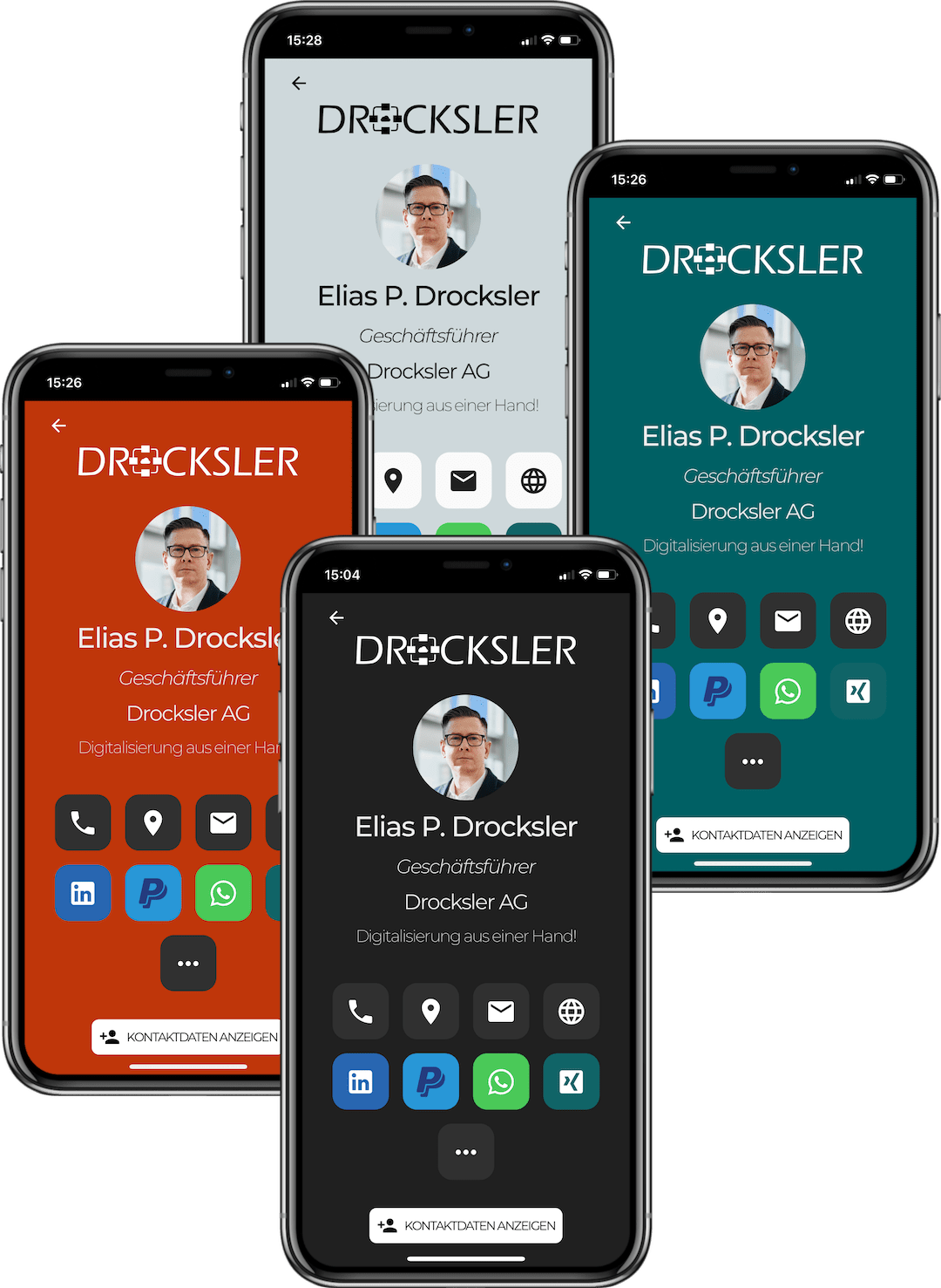 OnevCard media 4