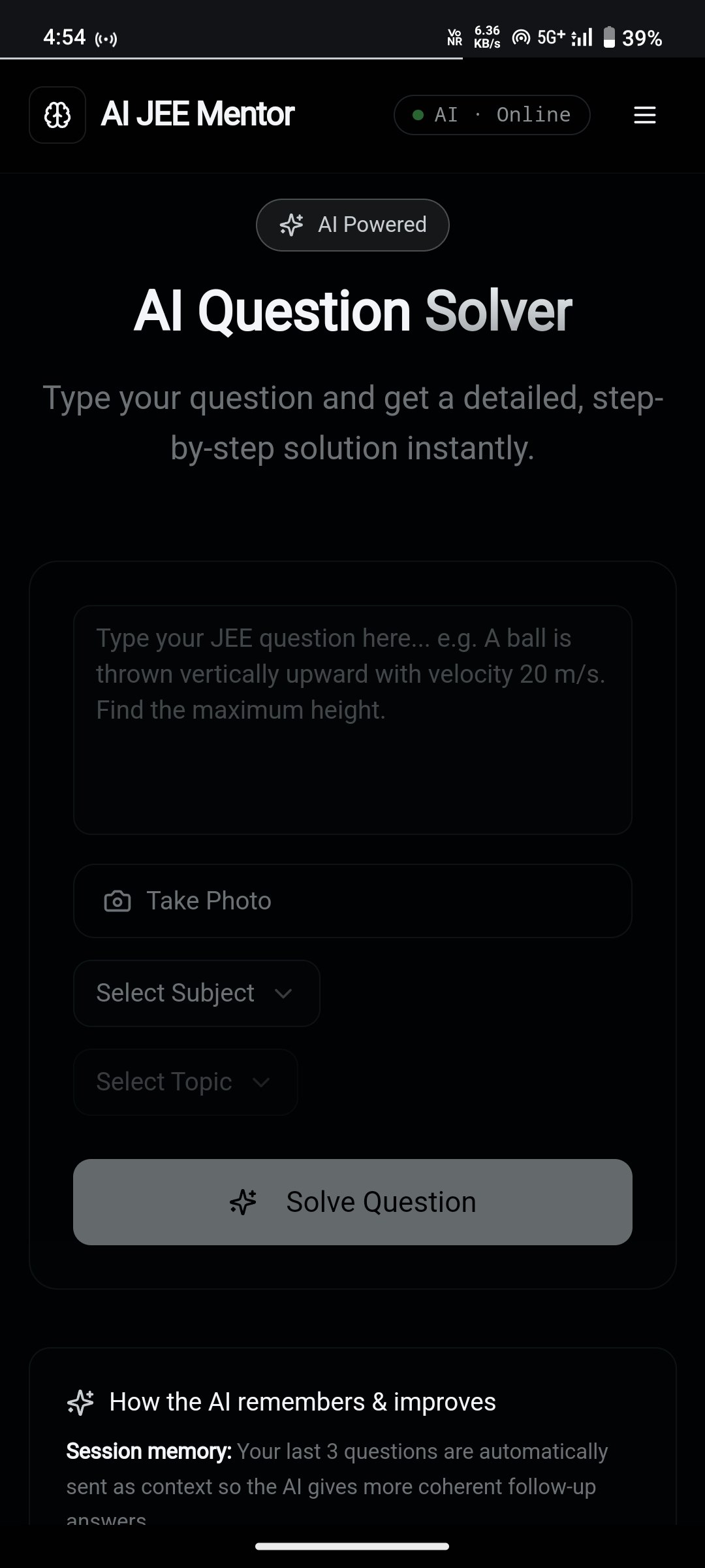 Jee mentor  gallery image