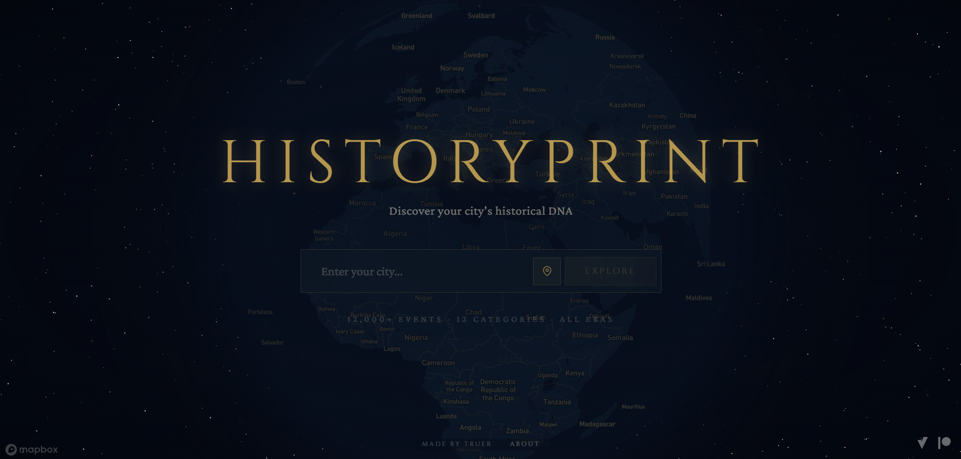 HistoryPrint gallery image