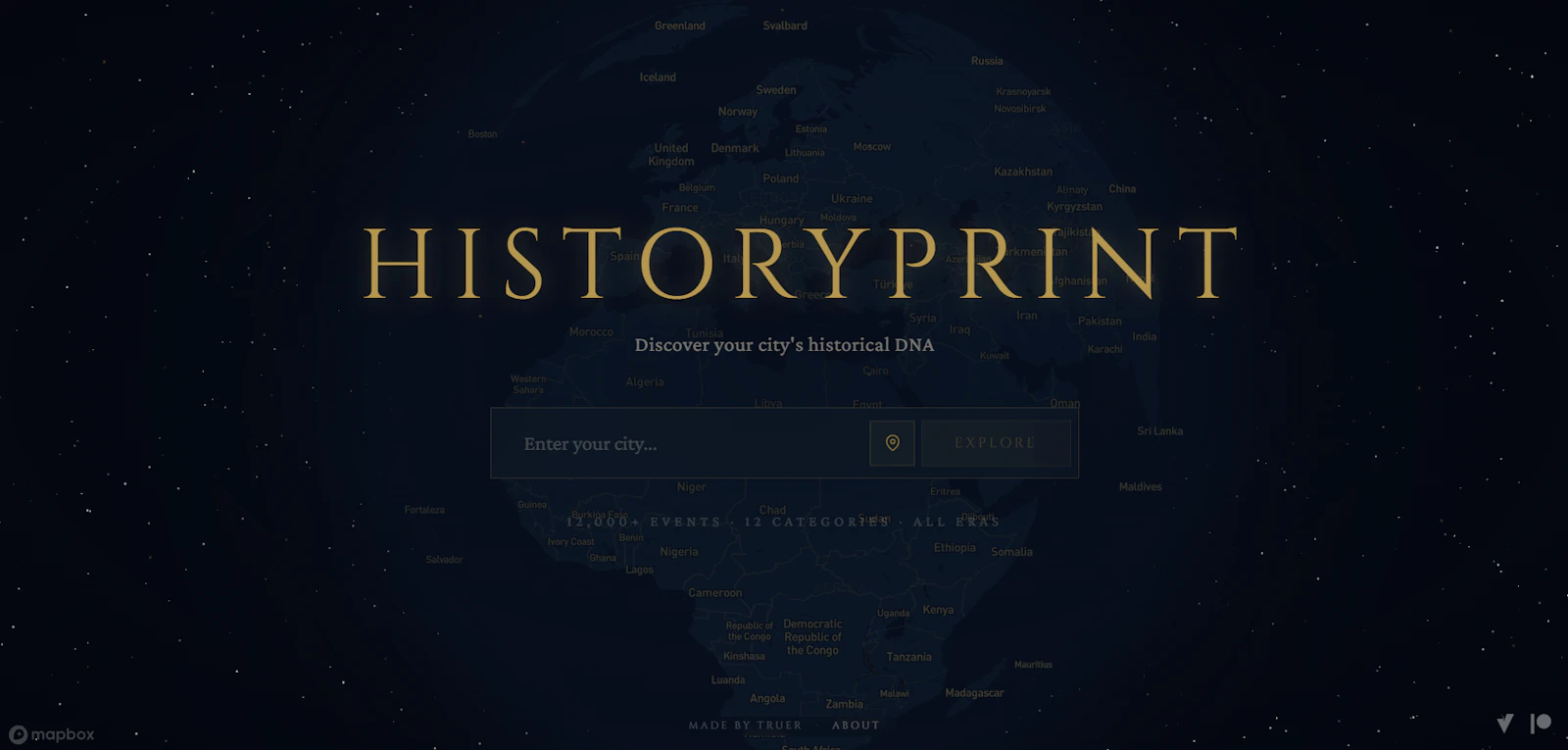HistoryPrint screenshot 1