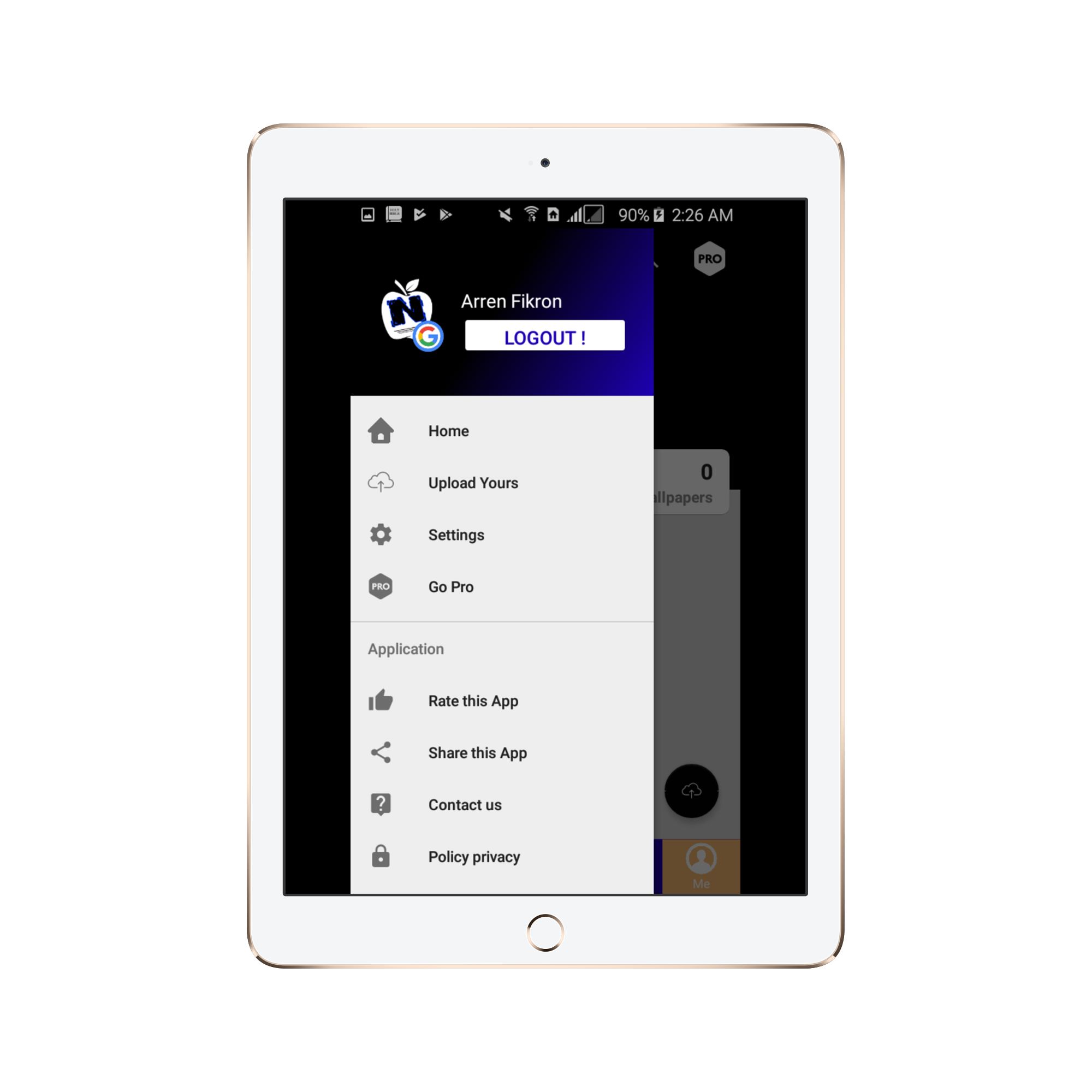 Anime HD wallpapers gallery image