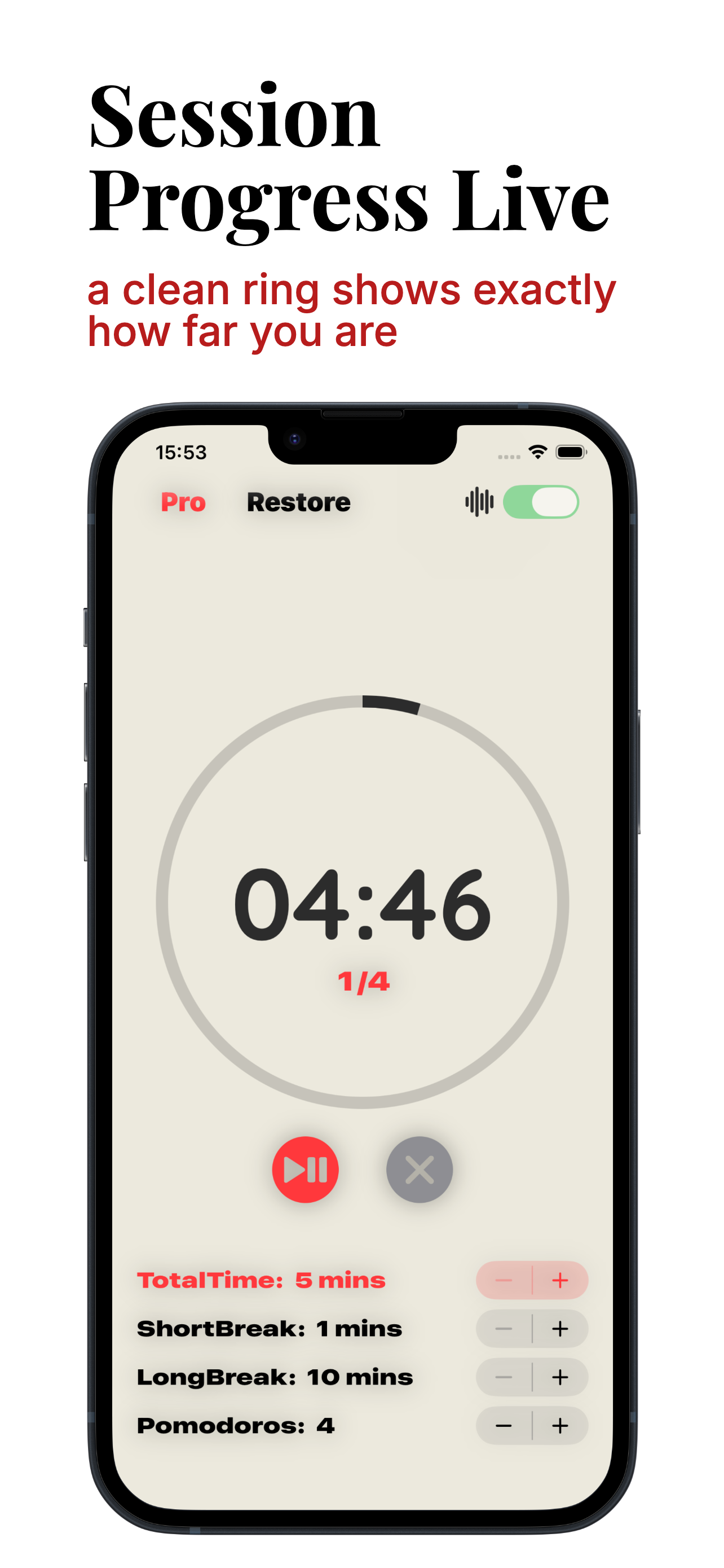 Focusing - Study Timer gallery image