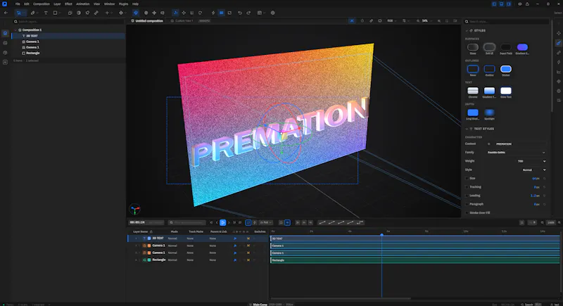Premation screenshot 2