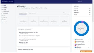 Walmart Shopify Integration by CedCommerce gallery image
