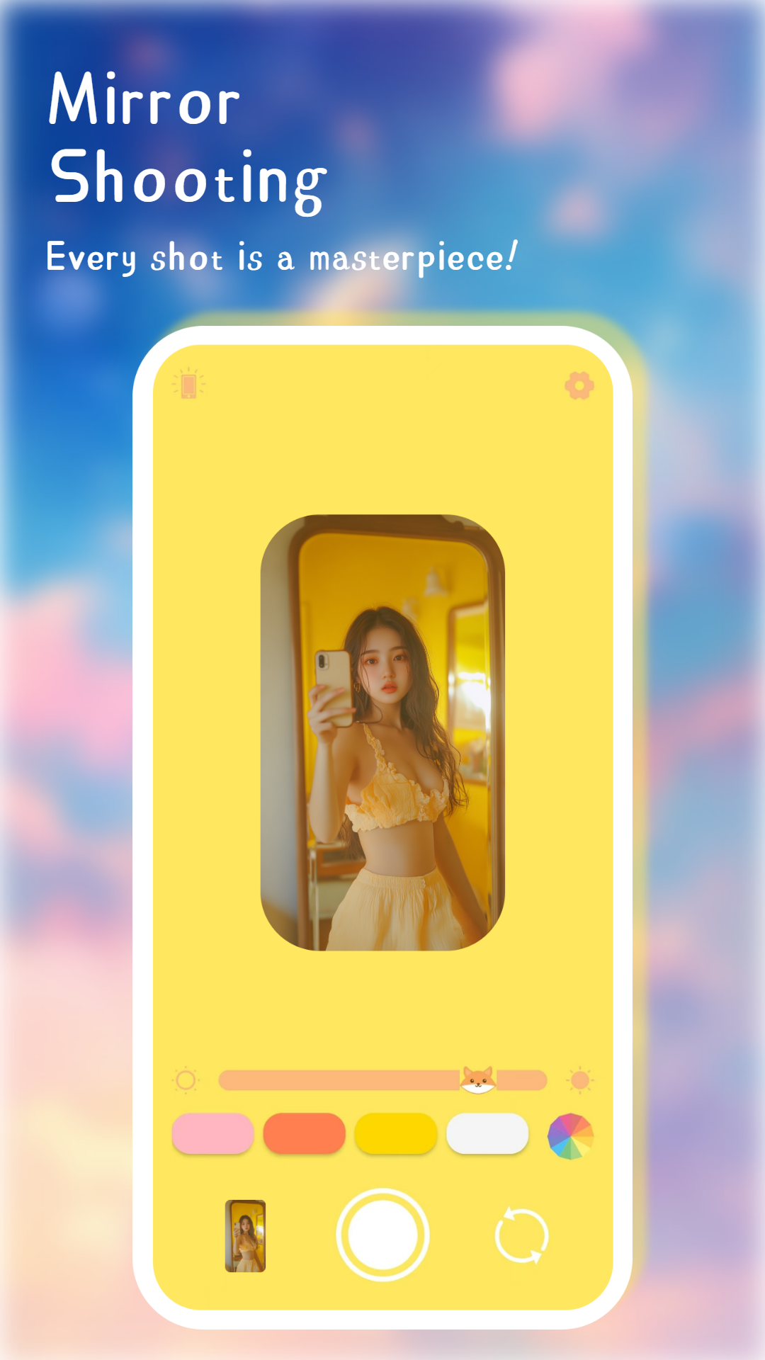 화면 채우기 표시등 - 전화 화면을 전문 채우기 조명으로 바꿉니다 미디어 2