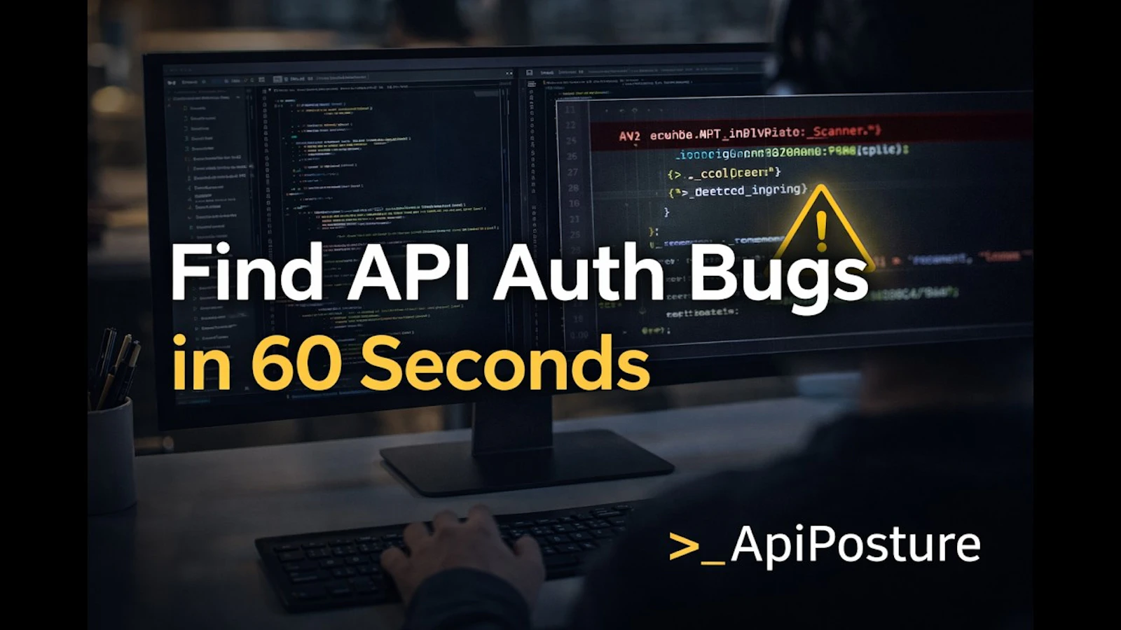 ApiPosture: Scan your APIs in seconds screenshot 1 (video preview)