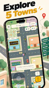 Chill Dash: Delivery Simulator screenshot 4
