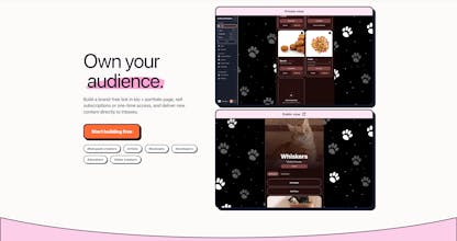 Scriber.me gallery image