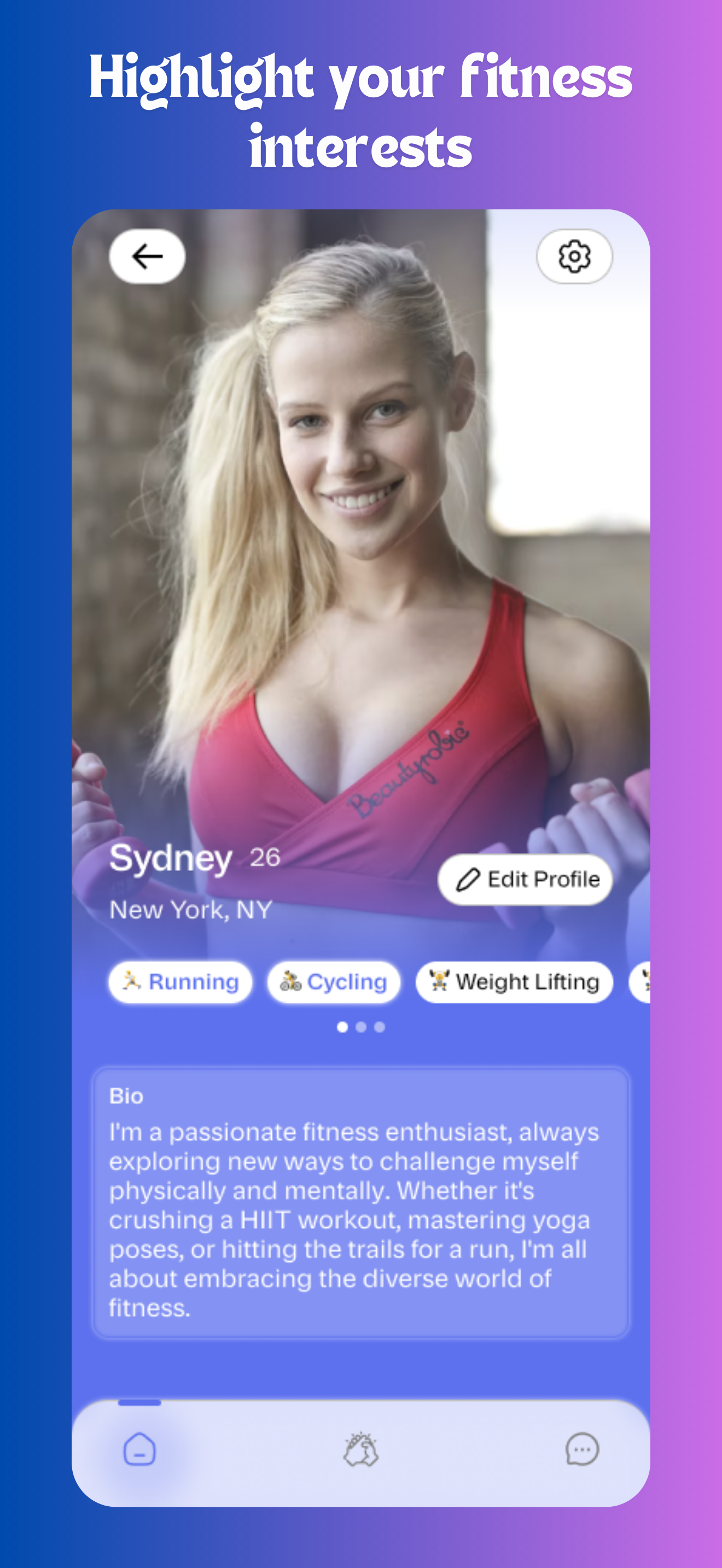 Mídia 2 de Swolemate