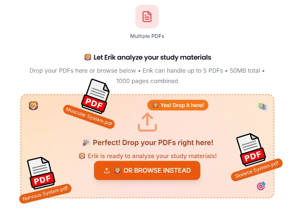 Evrika  - Screenshot 2 showing product features and functionality