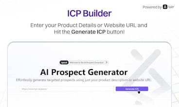 ICP Builder gallery image