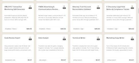 ClaudeSkillsHQ gallery image