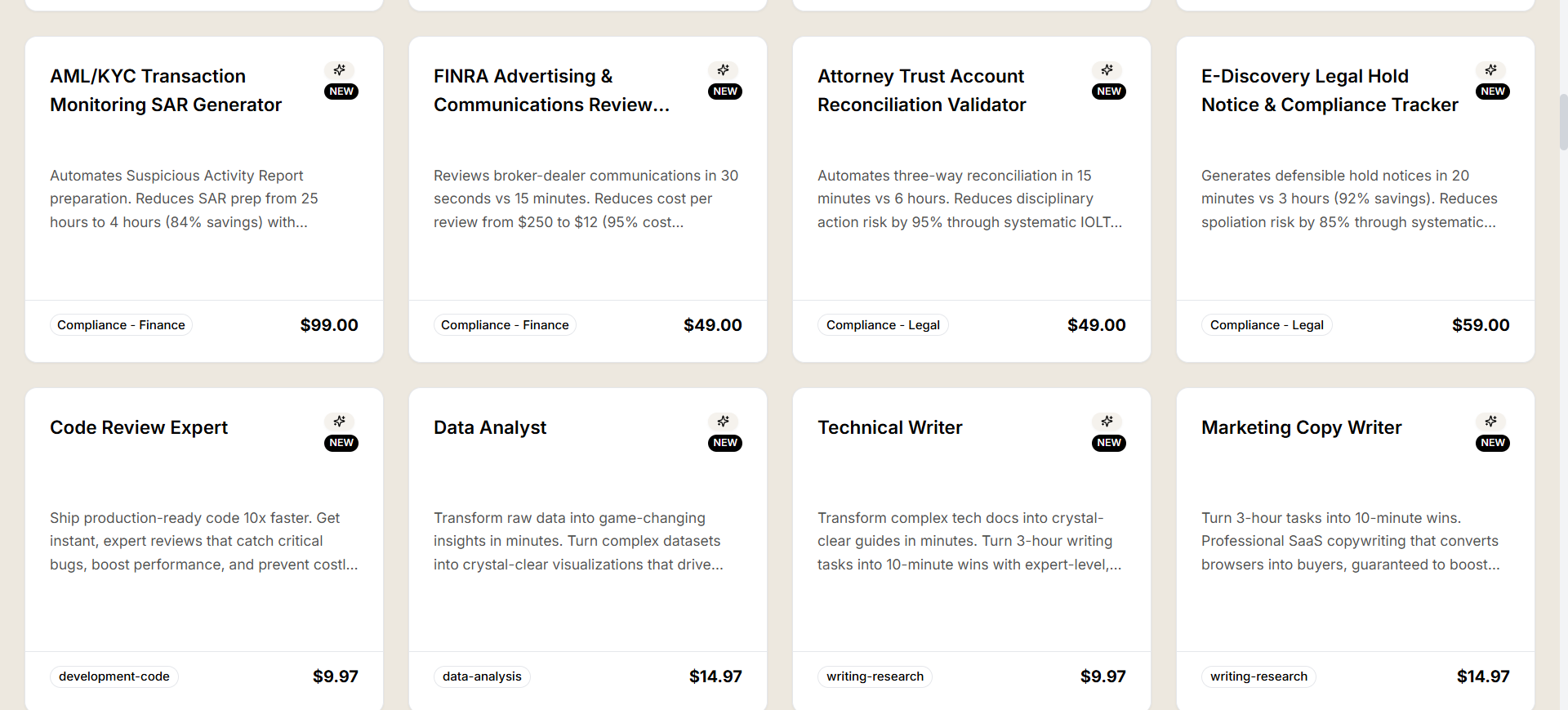 ClaudeSkillsHQ - Screenshot 2 preview