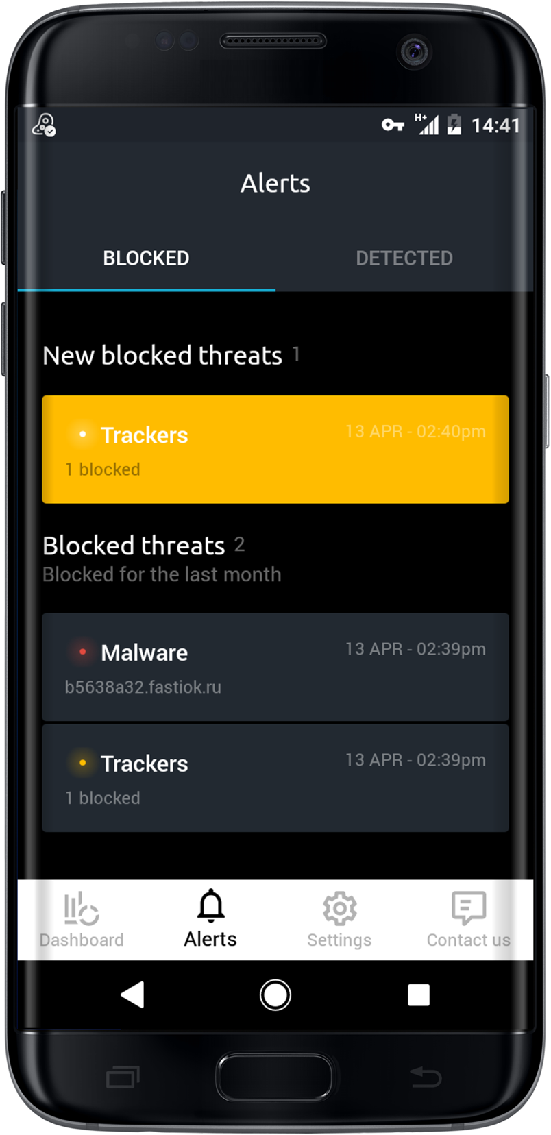 STOP Malware gallery image