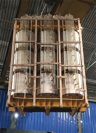 Induction Melting Furnace Transformers gallery image