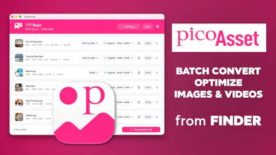 PicoAsset - Image Converter gallery image