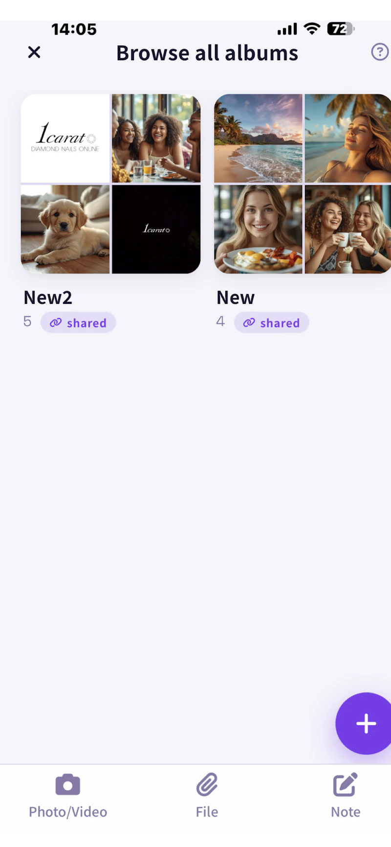 Stackey screenshot 3
