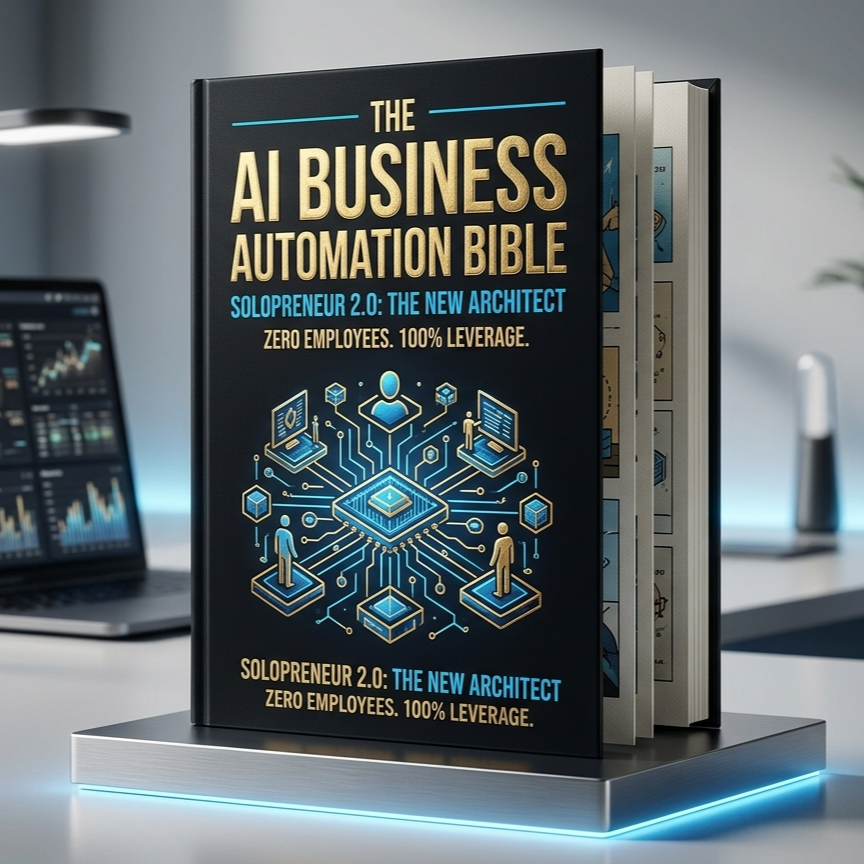 The AI Business Automation Bible