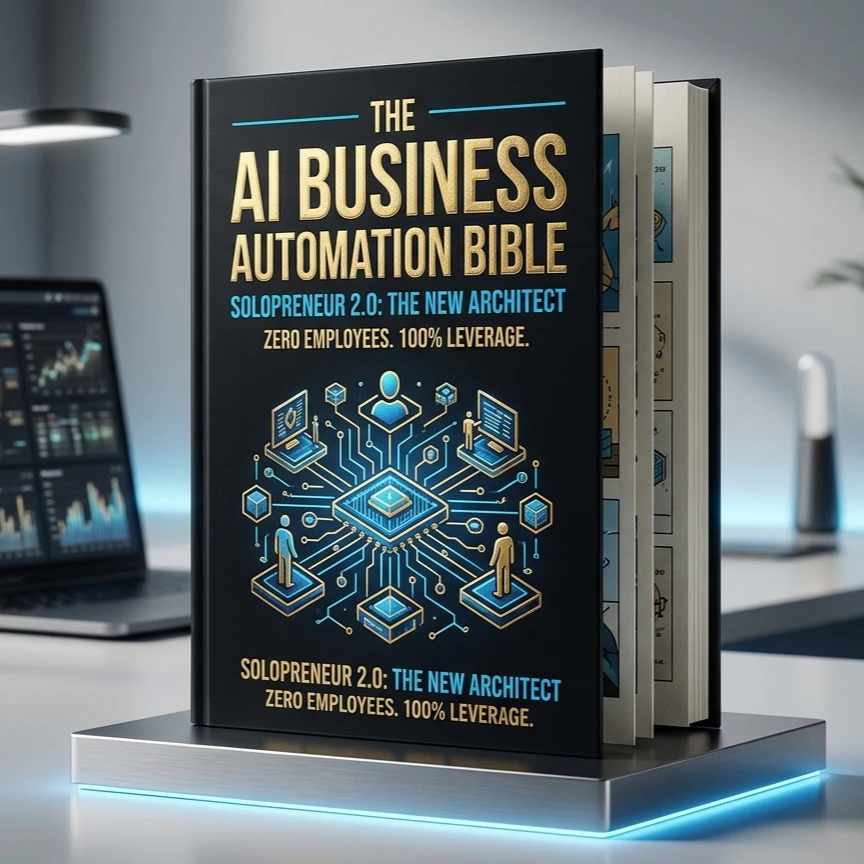 The AI Business Automation Bible logo