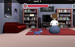 Shakey's Escape - Cat Platform media 2