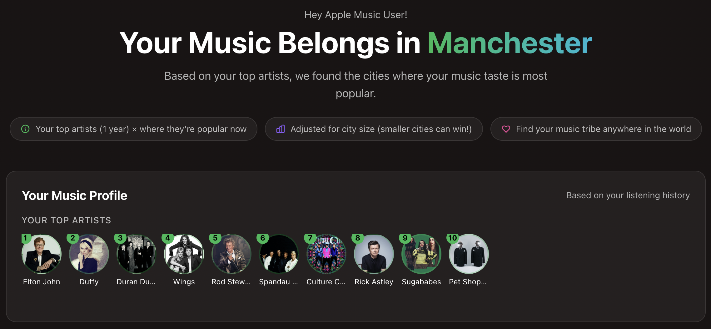 SoundLocate gallery image