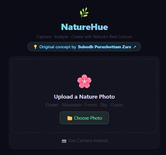 NatureHue gallery image