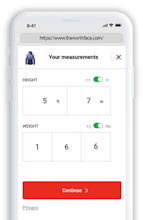 FitFinder gallery image