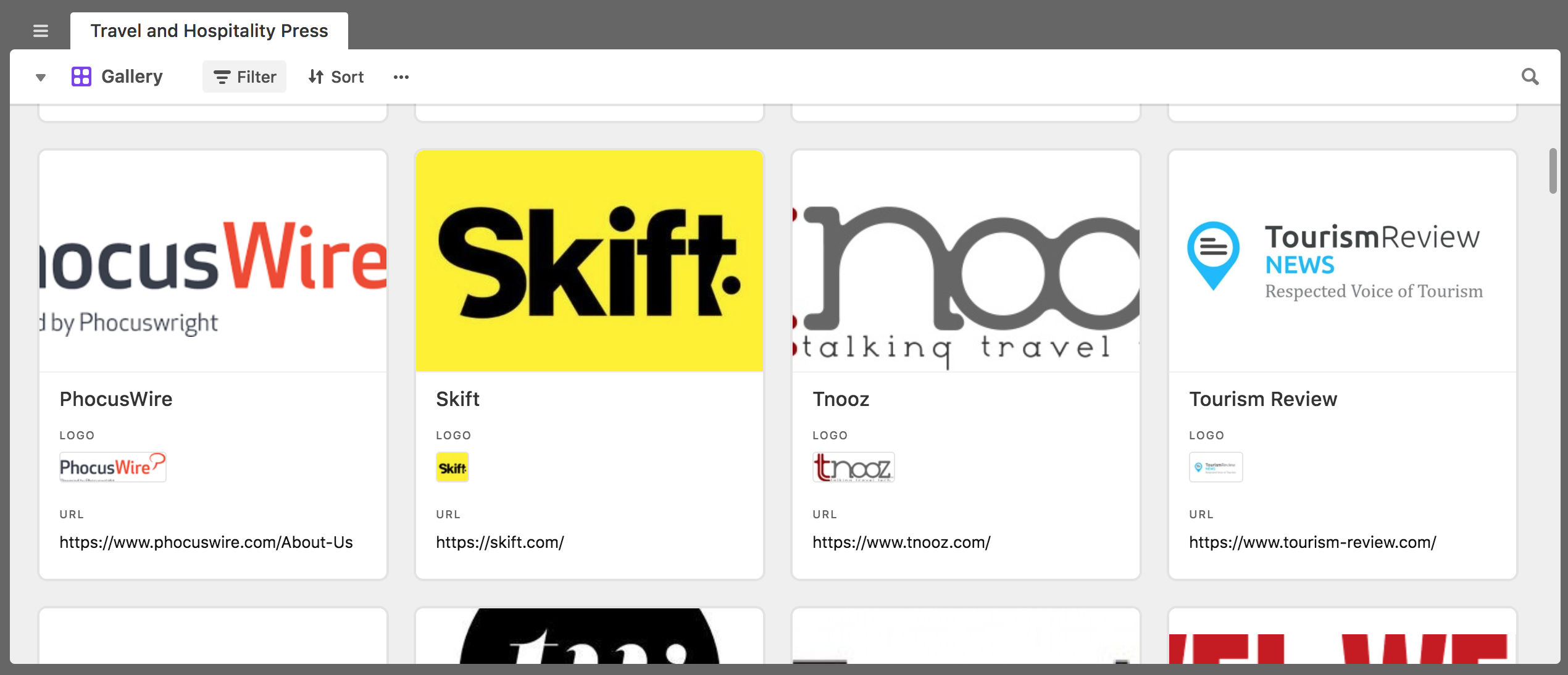 Travel Tech Job gallery image