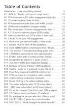 TOP 101 Acquisition/Promotion Hacks gallery image