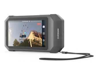 CRYSOUND POCKET Acoustic Imaging Camera gallery image