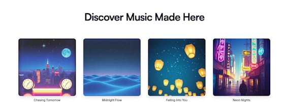 AI Song gallery image