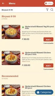 Ekdum Biryani gallery image