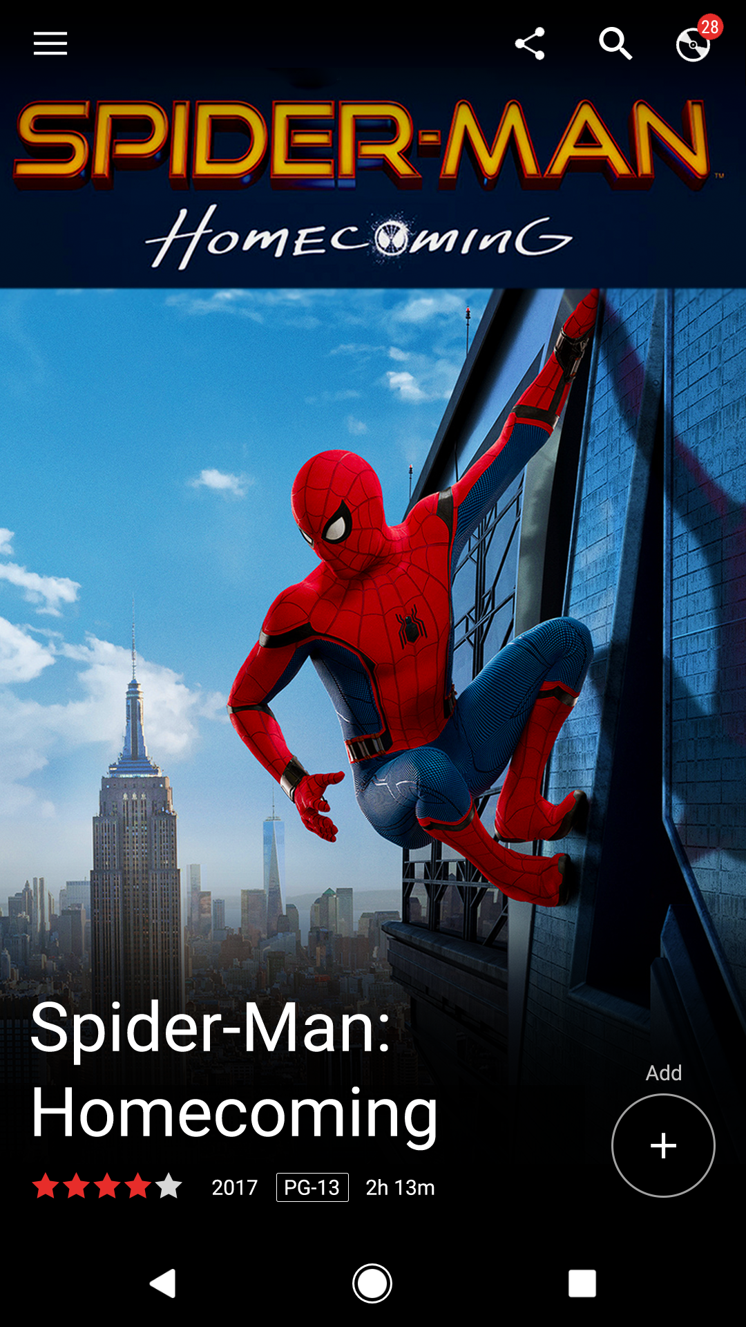 DVD Netflix For Android gallery image