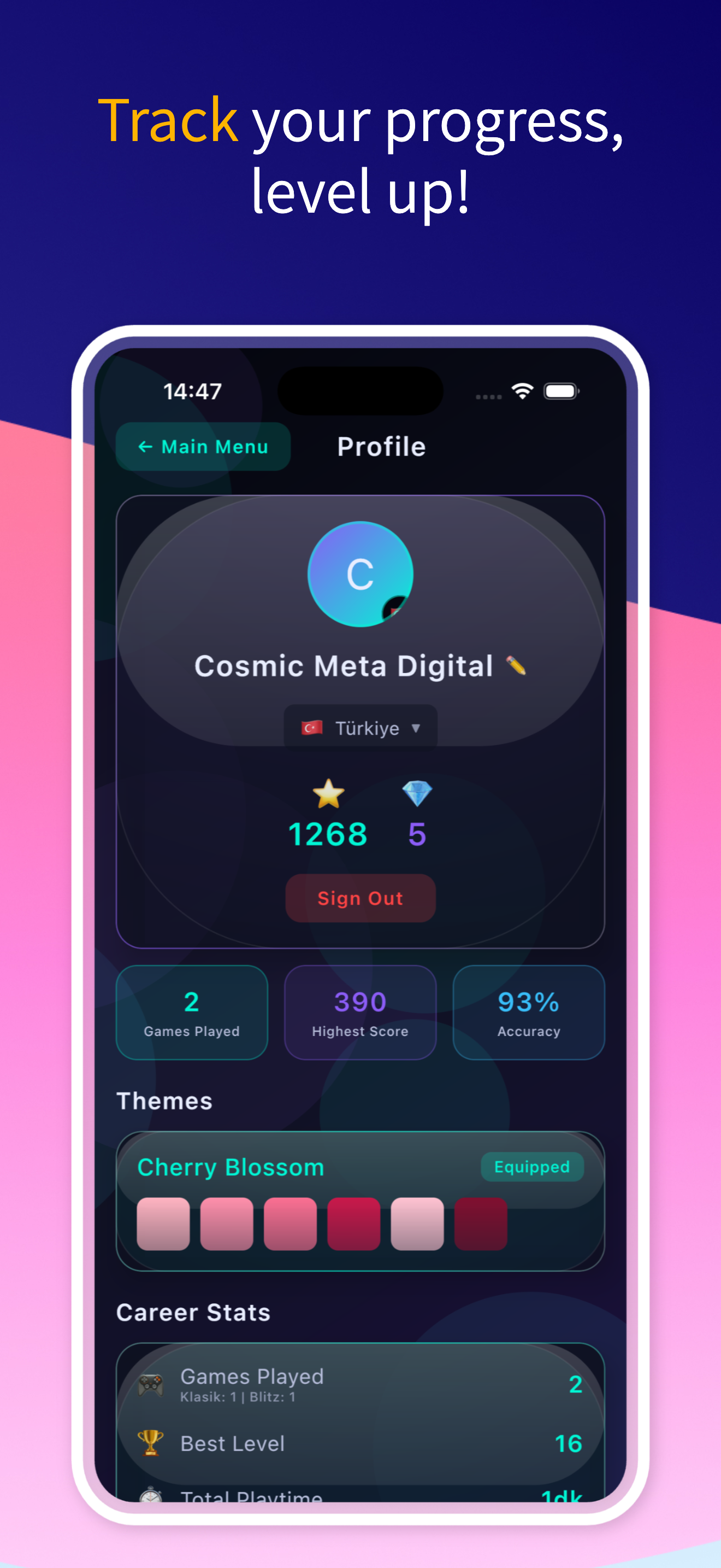 Glow Spin gallery image