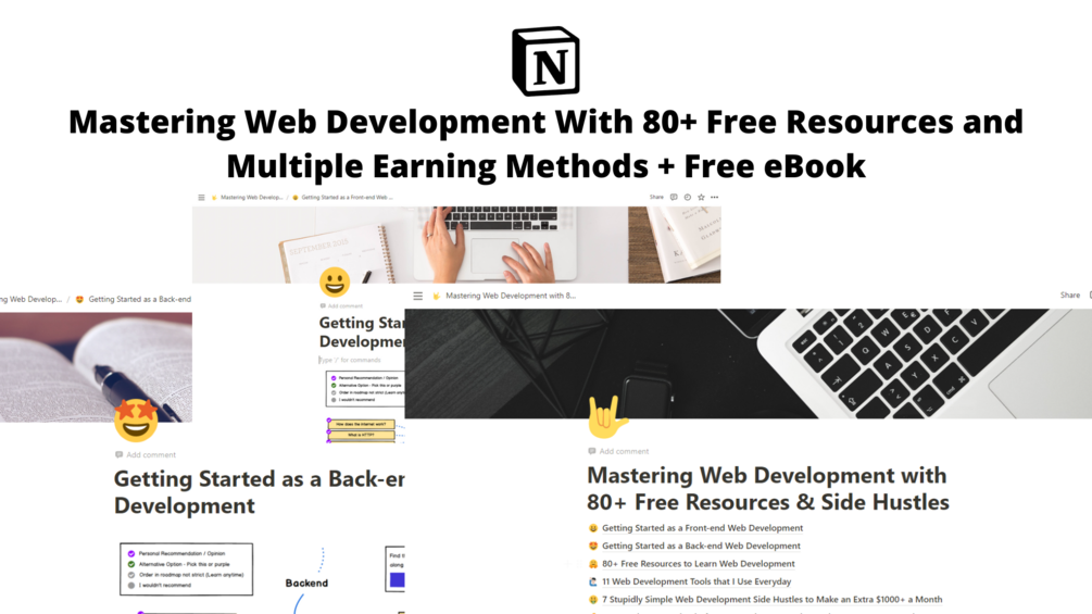 Web Development Mastery gallery image