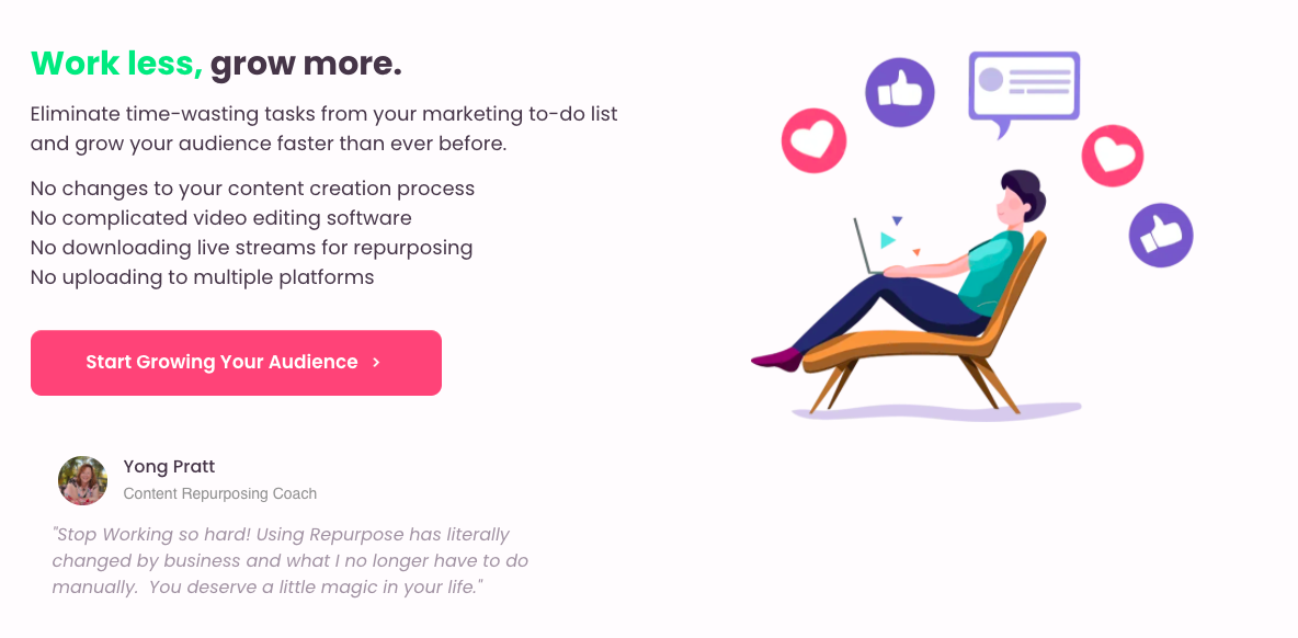 Repurpose gallery image