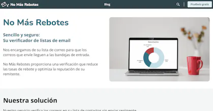 No Más Rebotes gallery image