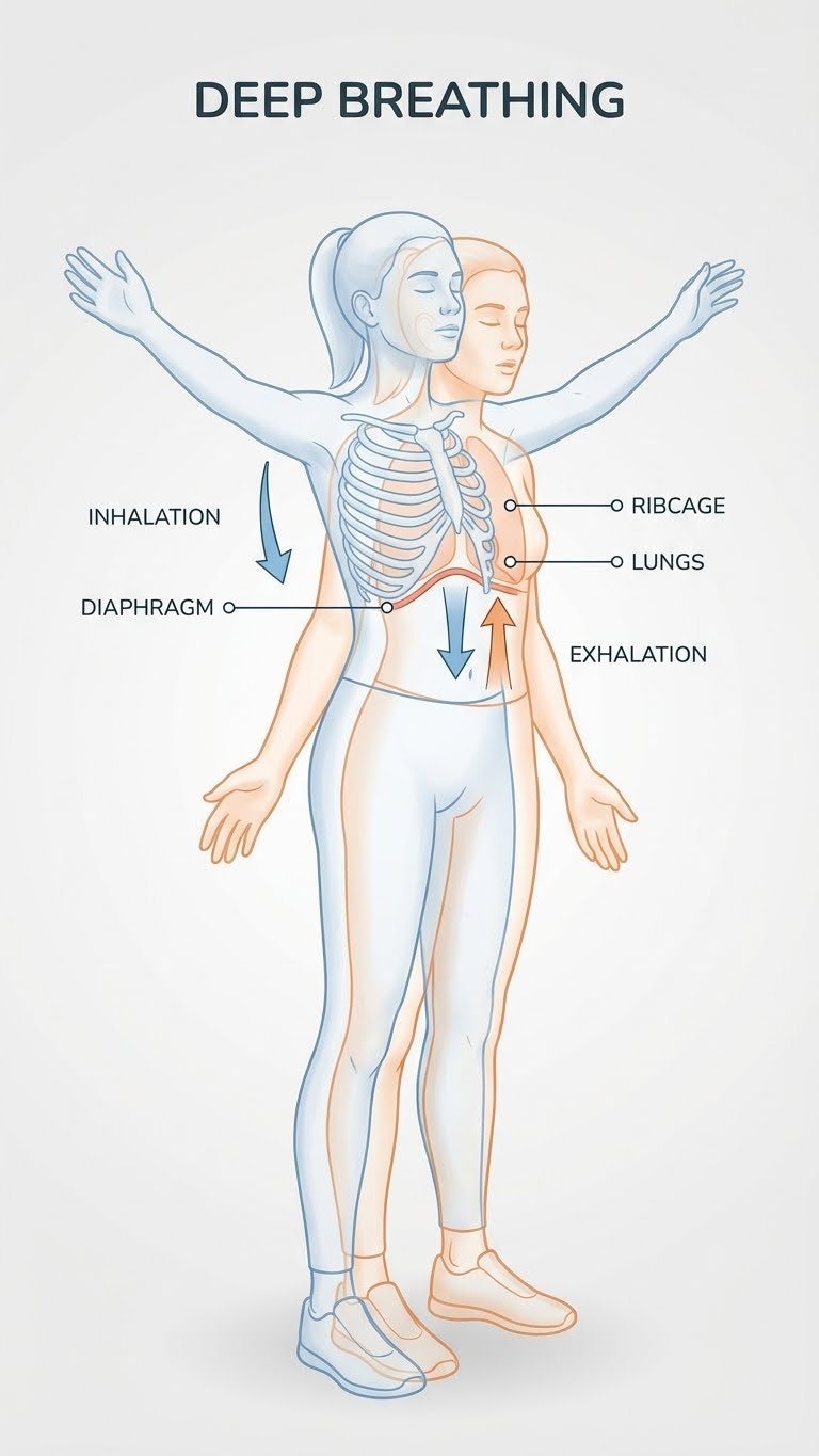 Daily 10 Minutes Exercise Body & Energy - Screenshot 3 showing product features and functionality