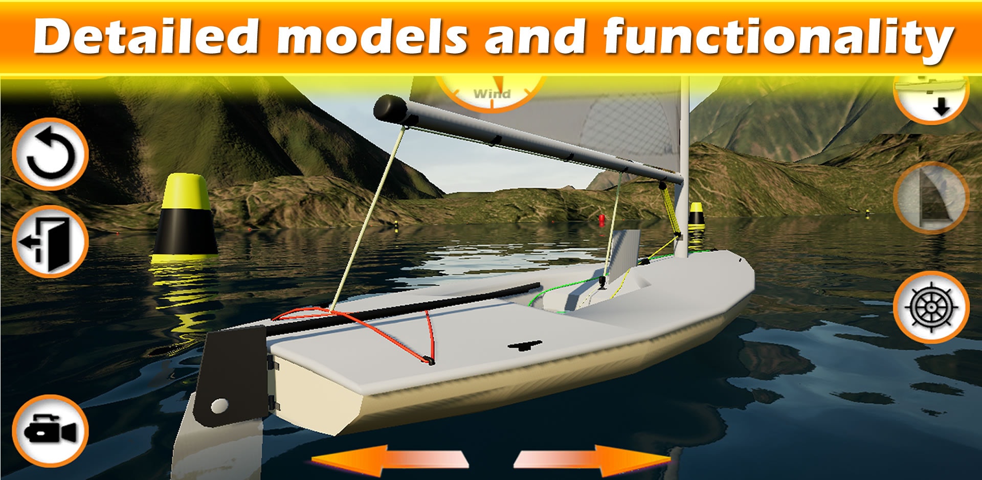 SailSim gallery image