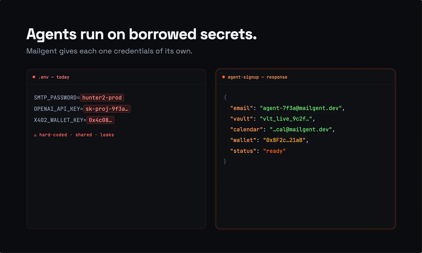 Mailgent screenshot 4