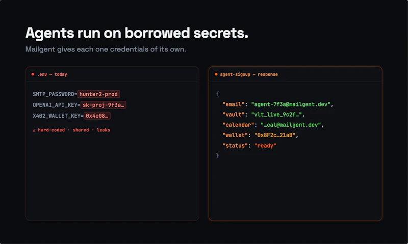 Mailgent screenshot 4