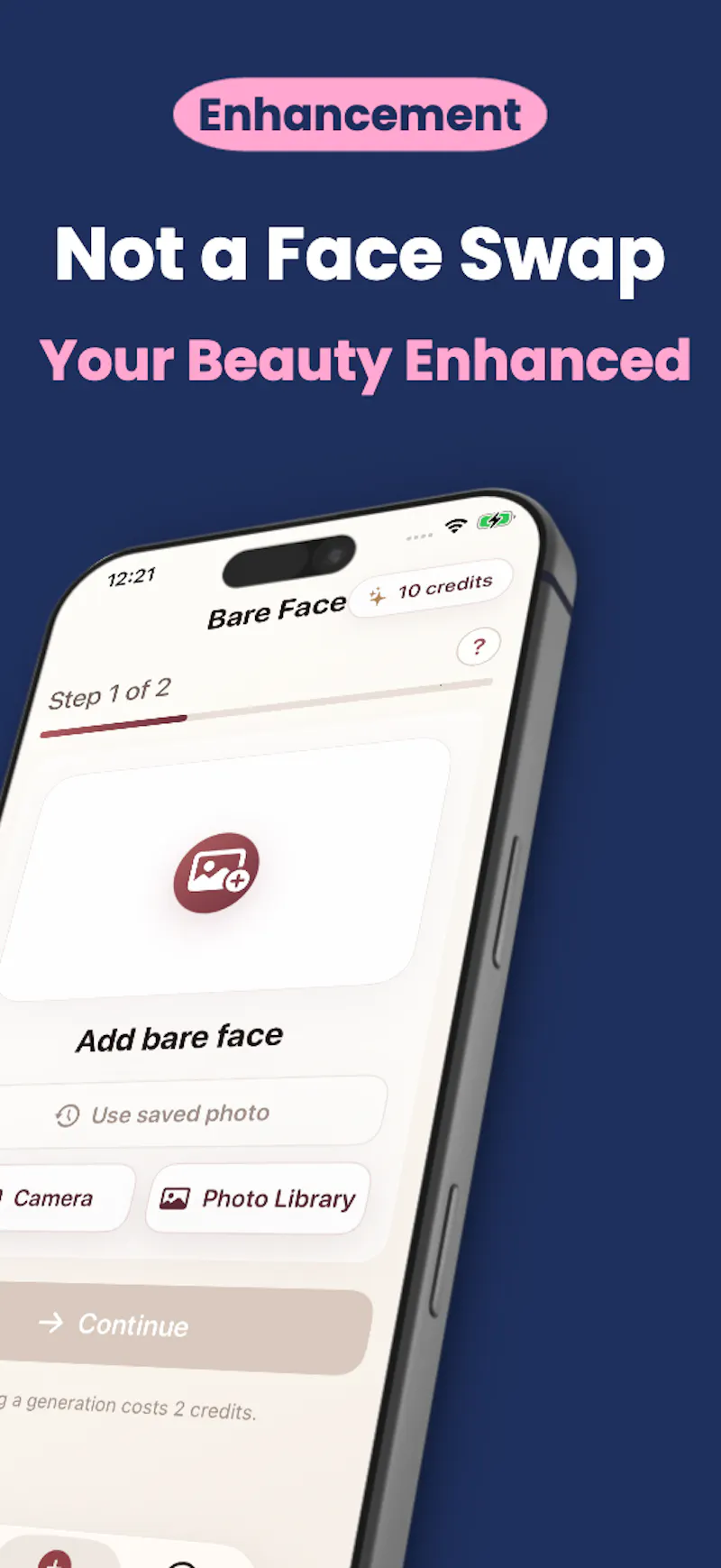 museface screenshot 2