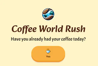 Coffee World Rush gallery image
